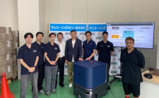 自動配送ロボットがもたらす未来：Hakobotと近畿大学が“宅配クライシス”解消を模索②