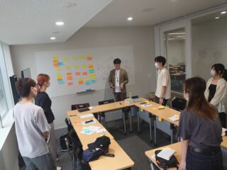 学生の成長を第一に。スタートアップ企業と大学が両輪となってプロジェクトを進める株式会社Maenomeryの取り組み