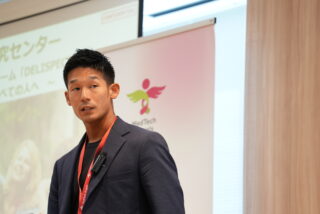 「せん妄」のない医療現場へ。国立がん研究センター発スタートアップ・DELISPECTが描く、AI×産学連携の「実証」と「実装」