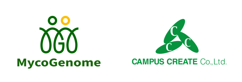 MycoGenomeとキャンパスクリエイトが業務提携契約を締結   ～ 微生物の可能性を引き出す純国産オリジナルゲノム編集技術の社会実装を目指す ～