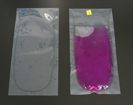 生体組織凍結保存袋およびその封止技術の研究開発と事業化