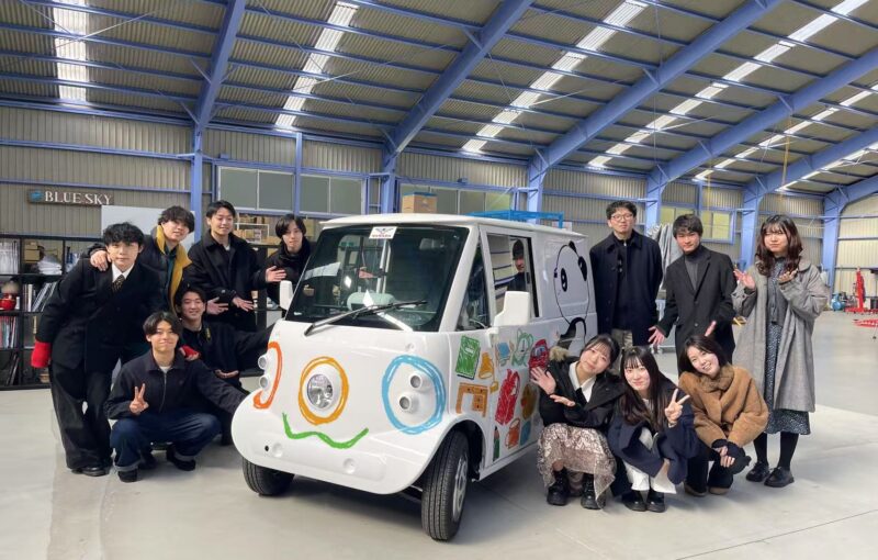 【Univ×SU】スタートアップ×大学の産学連携事例｜nicomobi株式会社